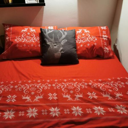 斯梅代雷沃Agape Apartman公寓 外观 照片