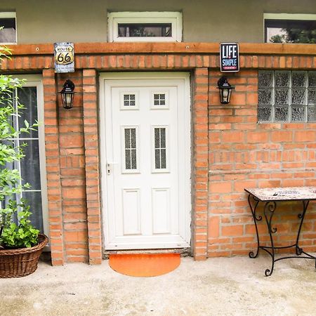 斯梅代雷沃Agape Apartman公寓 外观 照片
