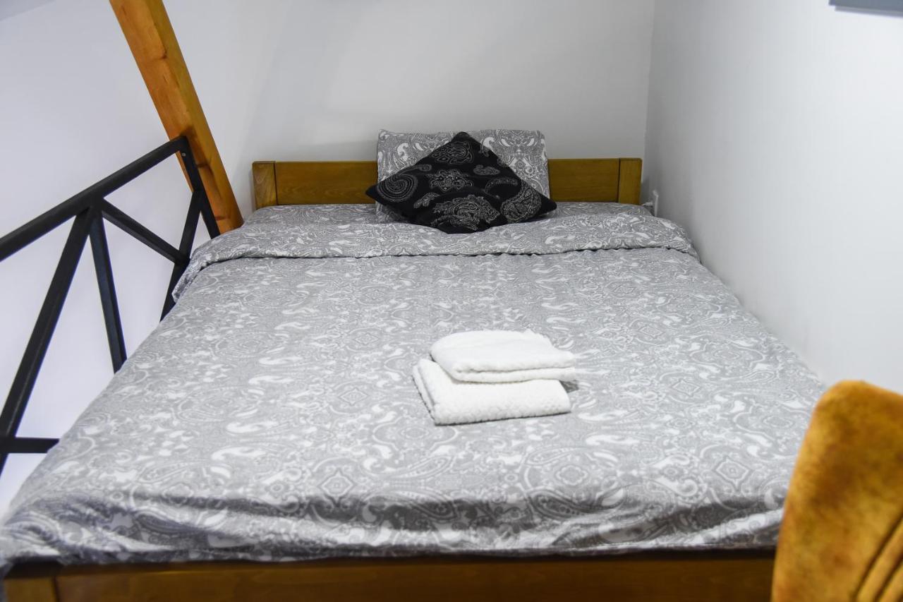 斯梅代雷沃Agape Apartman公寓 外观 照片